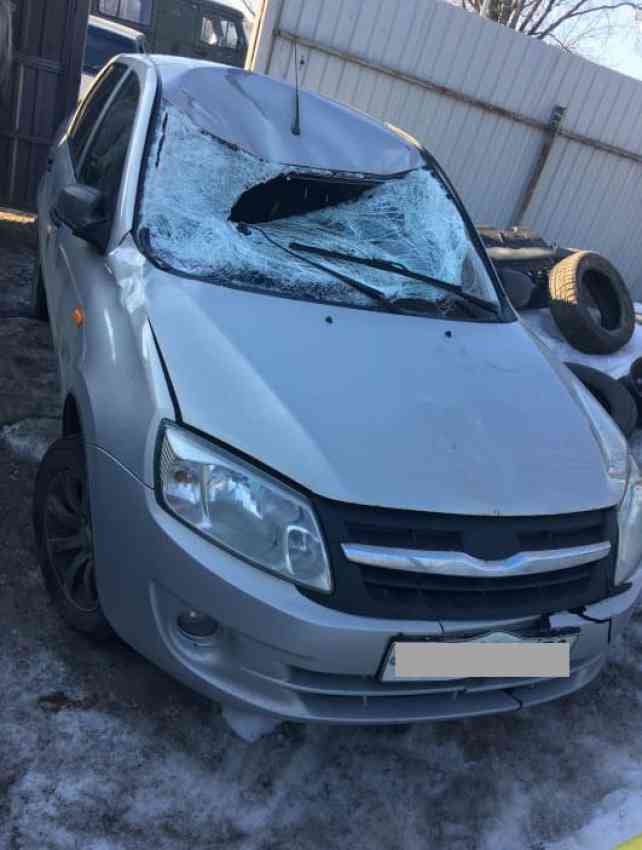 Лада Гранта 2013