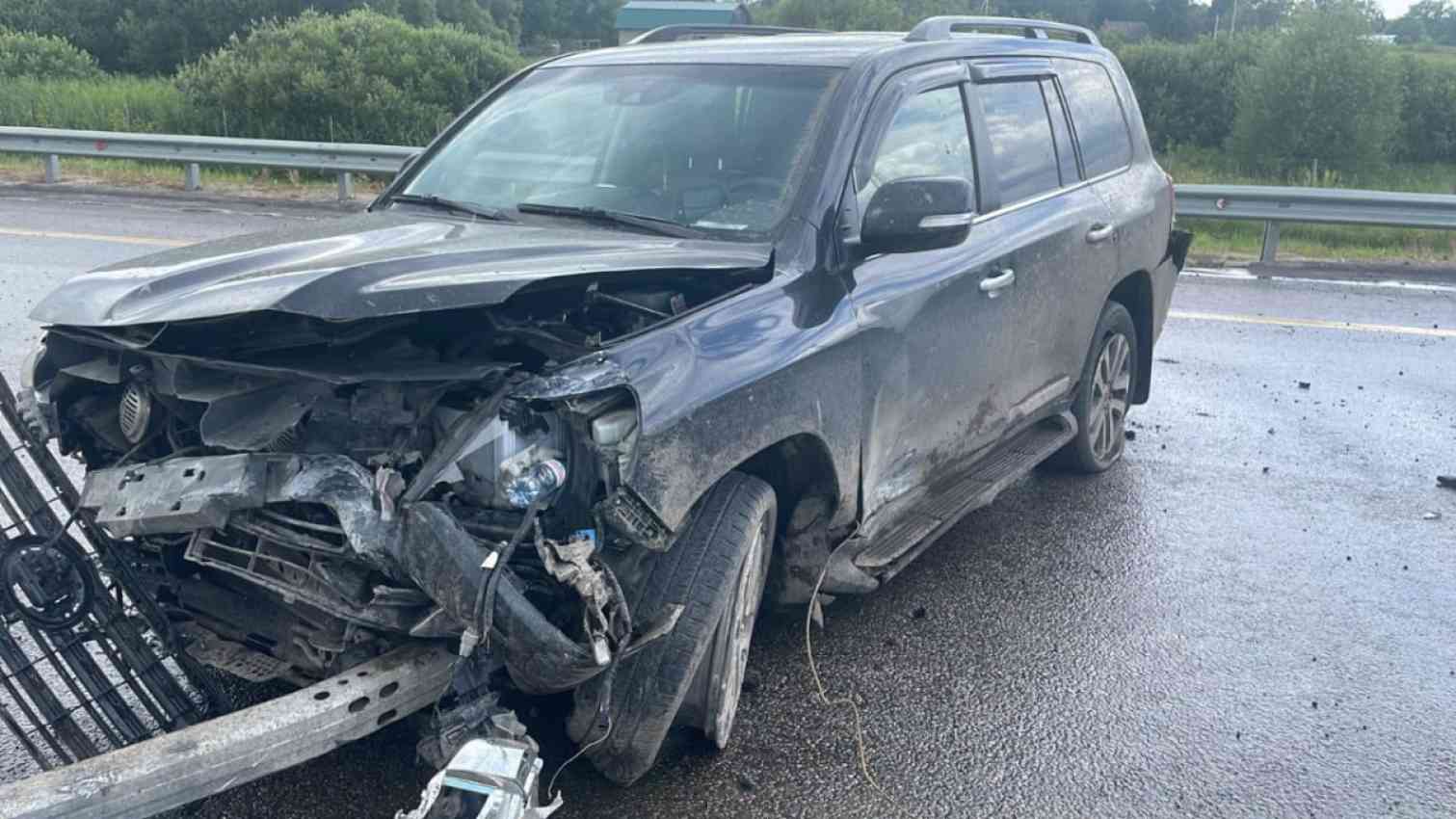 Тойота Ленд Крузер 200, 4.5, дизель, 2015