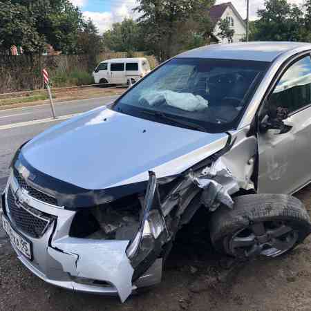 Автомобили с неисправной АКПП Шевроле Круз, 2013, АКПП выкупили за 365000