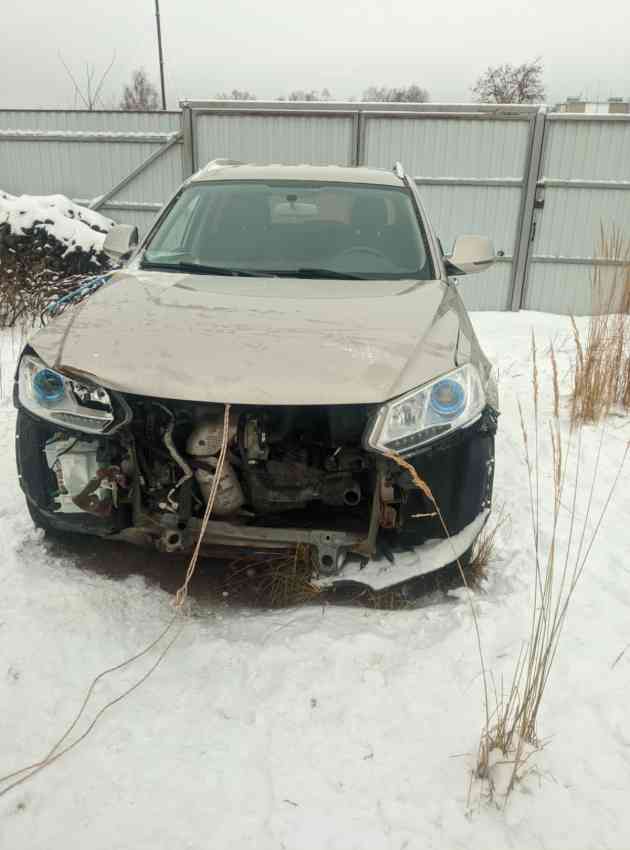 Лифан Т600, 2018 г.