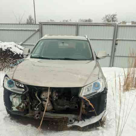 Автомобили после ДТП Лифан Т600, 2018 г. выкупили за 850000