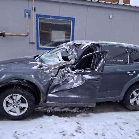 Ауди Q5 2010-2.0 АКПП