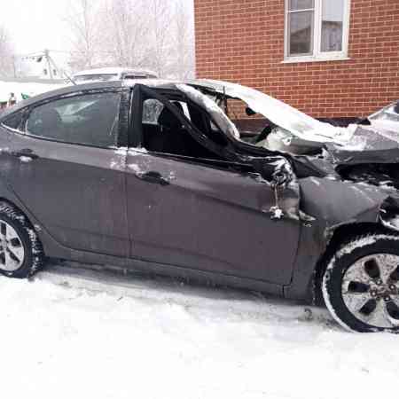 Автомобили с неисправной АКПП Хундай Солярис, 2015 выкупили за 415000