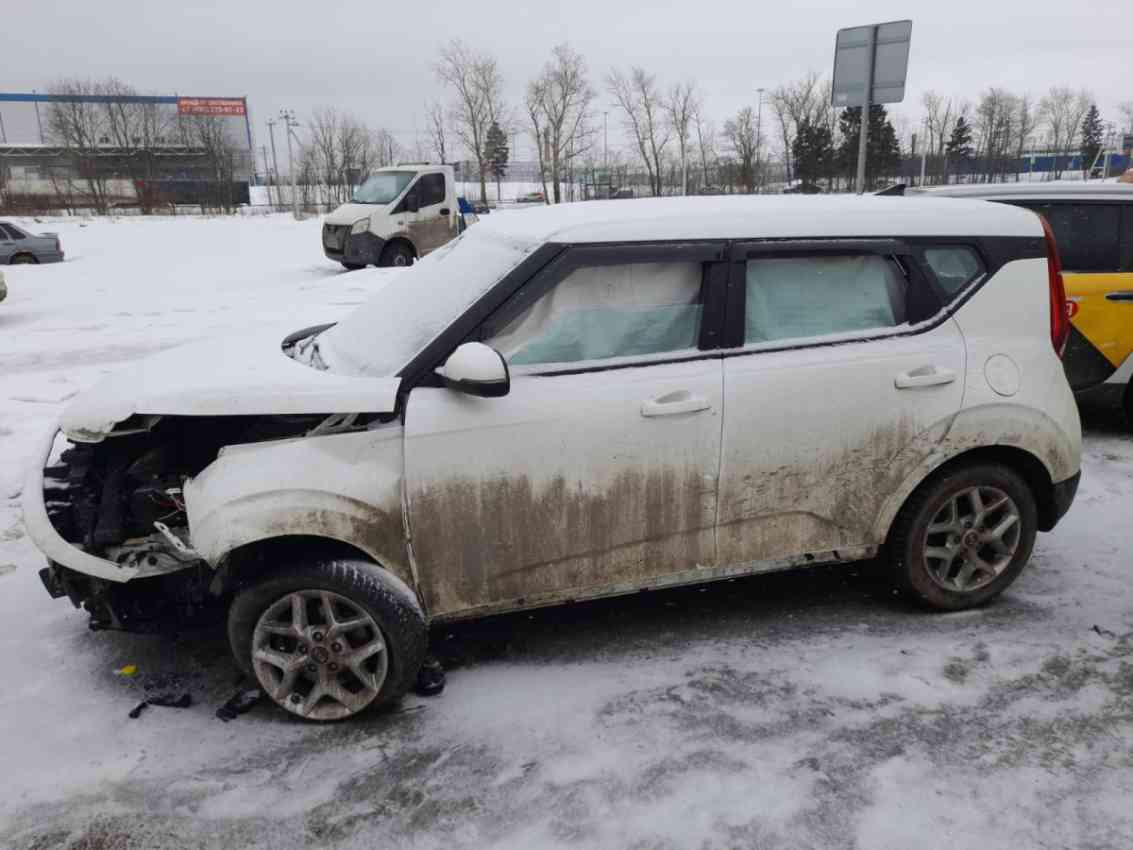 Киа Сол, 2015, АКПП, 1.6