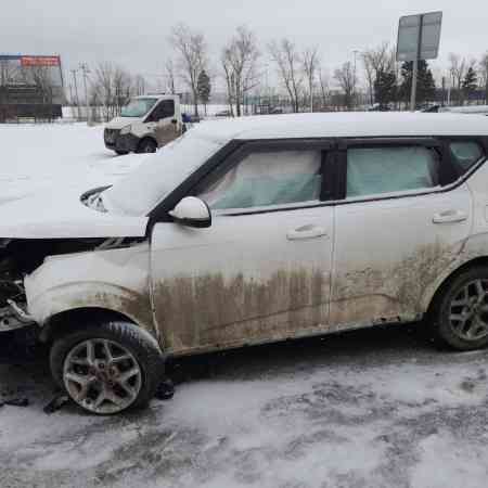 Киа Сол, 2015, АКПП, 1.6 выкупили за 1200000