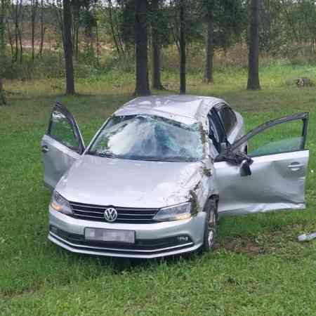 Битые авто Folkswagen Polo 2015, АКПП выкупили за 800000