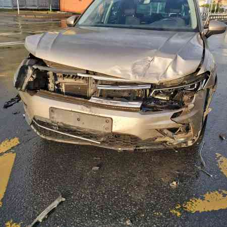 Автомобили с неисправной АКПП Фолькваген Тигуан, 2018, АКПП выкупили за 1650000