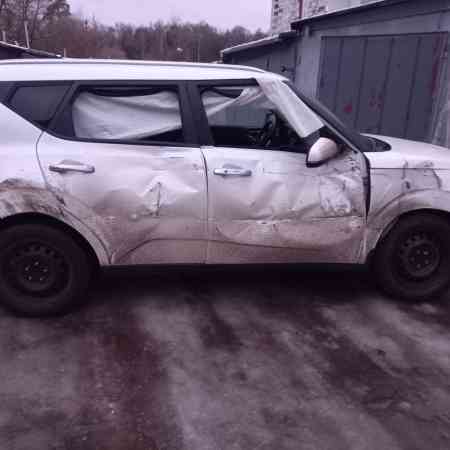 Киа Сол 2020 1.6 АКПП