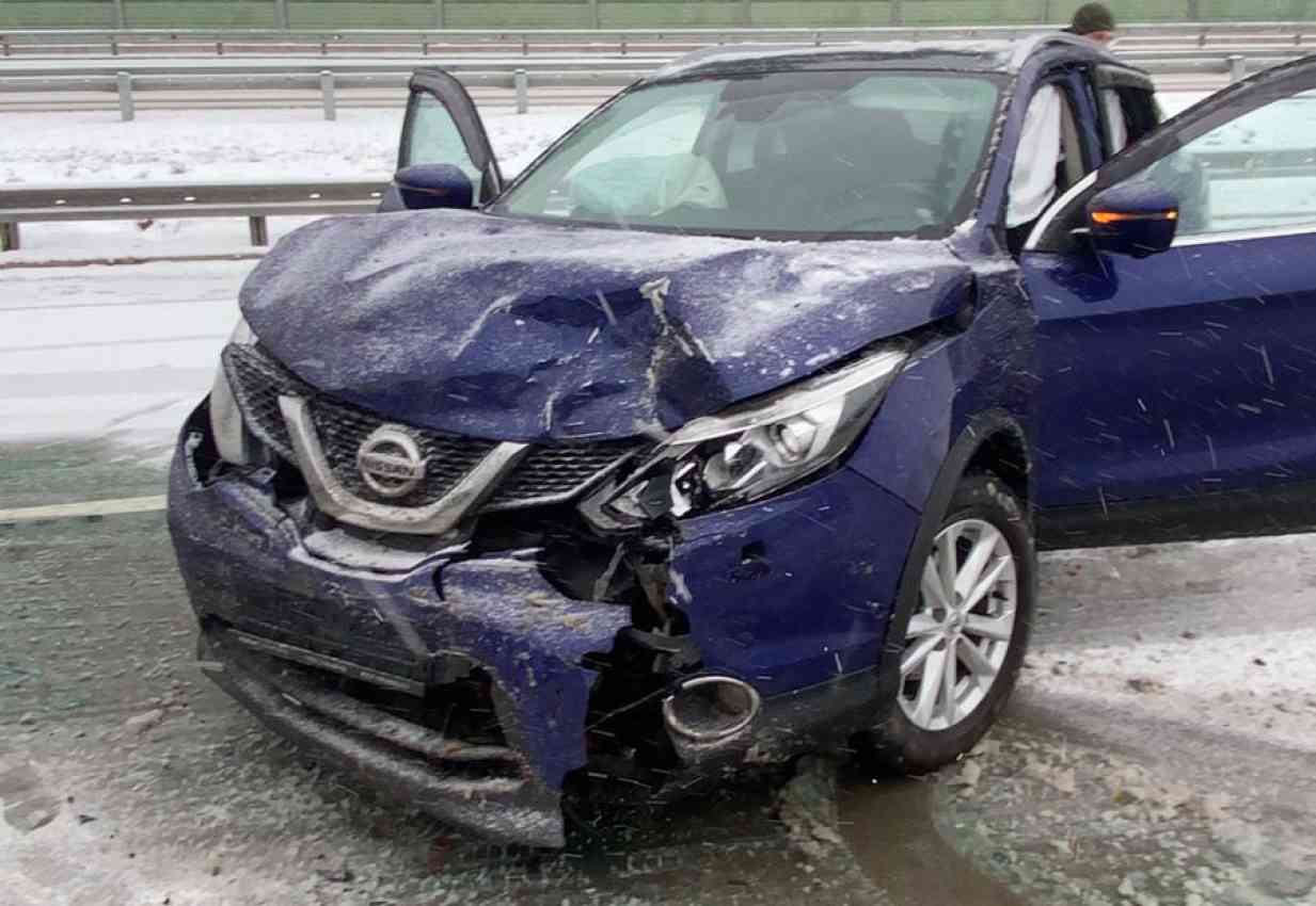 Ниссан кашкай 2018 2.0 АКПП