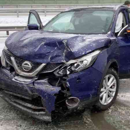 Автомобили с неисправным двигателем Ниссан кашкай 2018 2.0 АКПП выкупили за 1480000