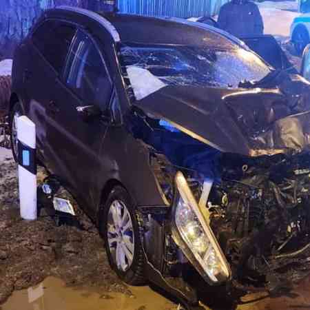 Автомобили после ДТП Киа Сид 2014 1.6 АКПП выкупили за 500000