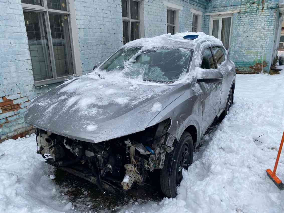 Haval F7, 2019 год