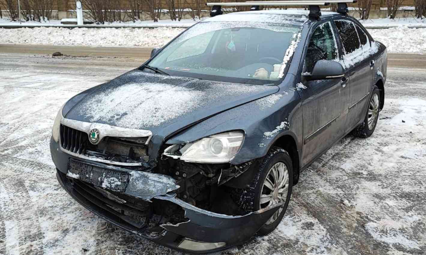 Skoda Octavia 2012, 1.8, АКПП