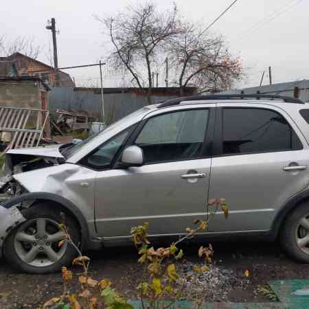 Автомобили с неисправной АКПП Судзуки CX4, 2011, МКПП выкупили за 345000