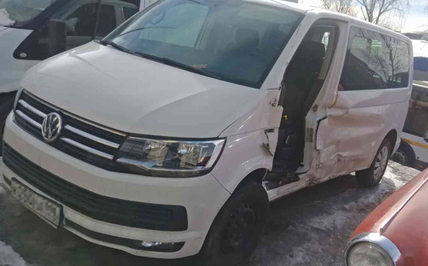 Фольксваген Каравелла 2018, АКПП, 2.0