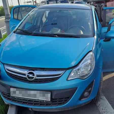 Автомобили после ДТП Опель Корса 2011 1.4 АКПП выкупили за 535000