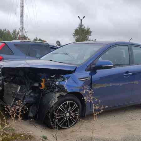 Автомобили с неисправной АКПП Киа Рио, 2012, 1.6, МКПП выкупили за 385000