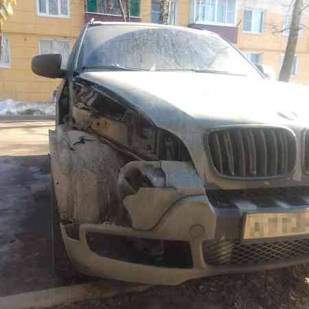 BMW X5, 2008, 3.0, бензин выкупили за 1125000