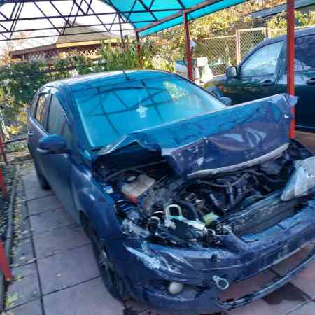 Битые авто Хундай Солярис, 2019, АКПП выкупили за 935000