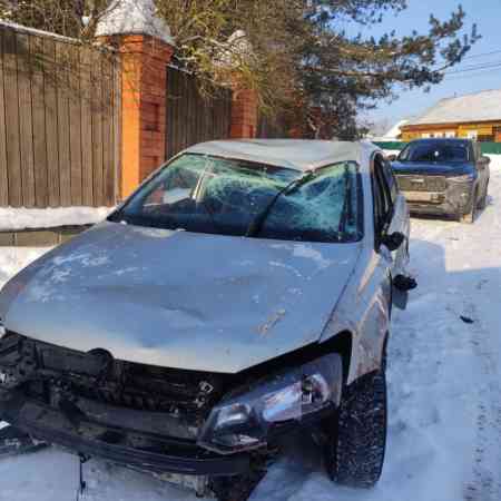 Фольксваген Поло, 2011, 1.6, АКПП выкупили за 400000