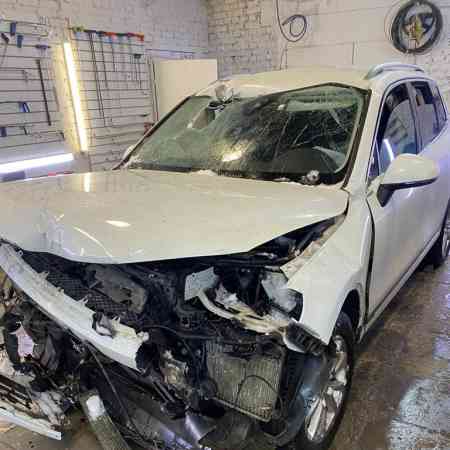 Автомобили с неисправной АКПП Volkswagen Touareg, 2017, 3.0, дизель выкупили за 2900000