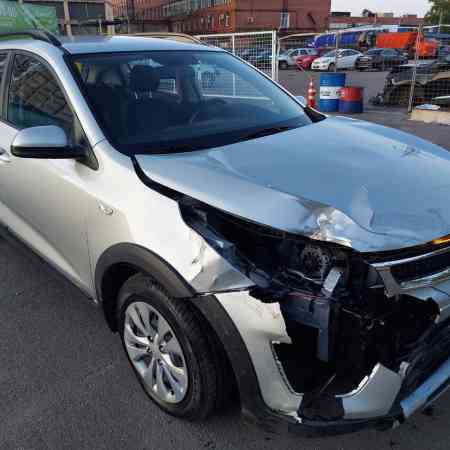 Киа Рио x-line 2020 г, АКПП выкупили за 1350000