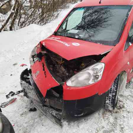 Автомобили с неисправной АКПП Peugeot Partner, 1.6, бензин, МКПП выкупили за 350000